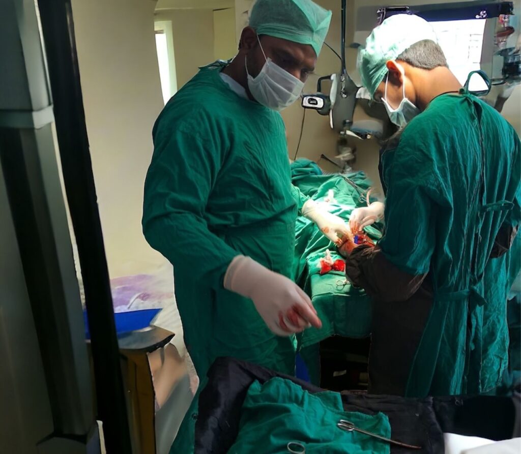 surgery by dr shankar